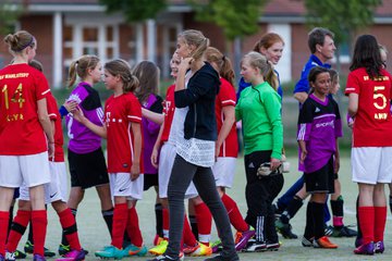Bild 271 - C-Juniorinnen FSC Kaltenkirchen - SV Wahlstedt : Ergebnis: 1:8